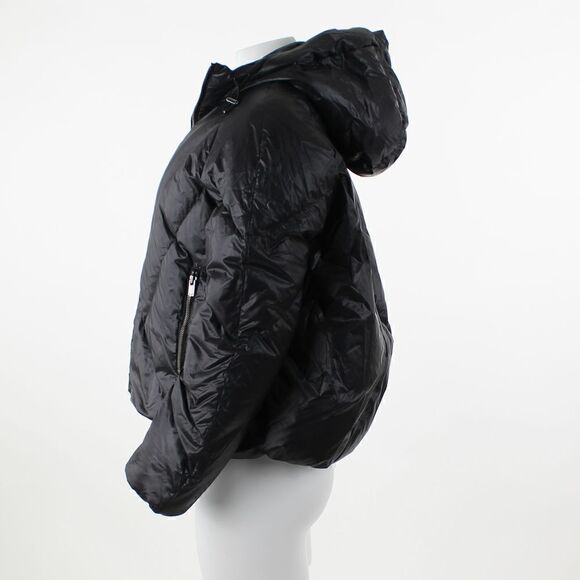 Theory Angular Quilted Puffer Jacket - Picture 4 of 5